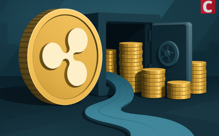 Ripple Labs Releases $2.2 Billion in XRP From Escrow In New Schedule