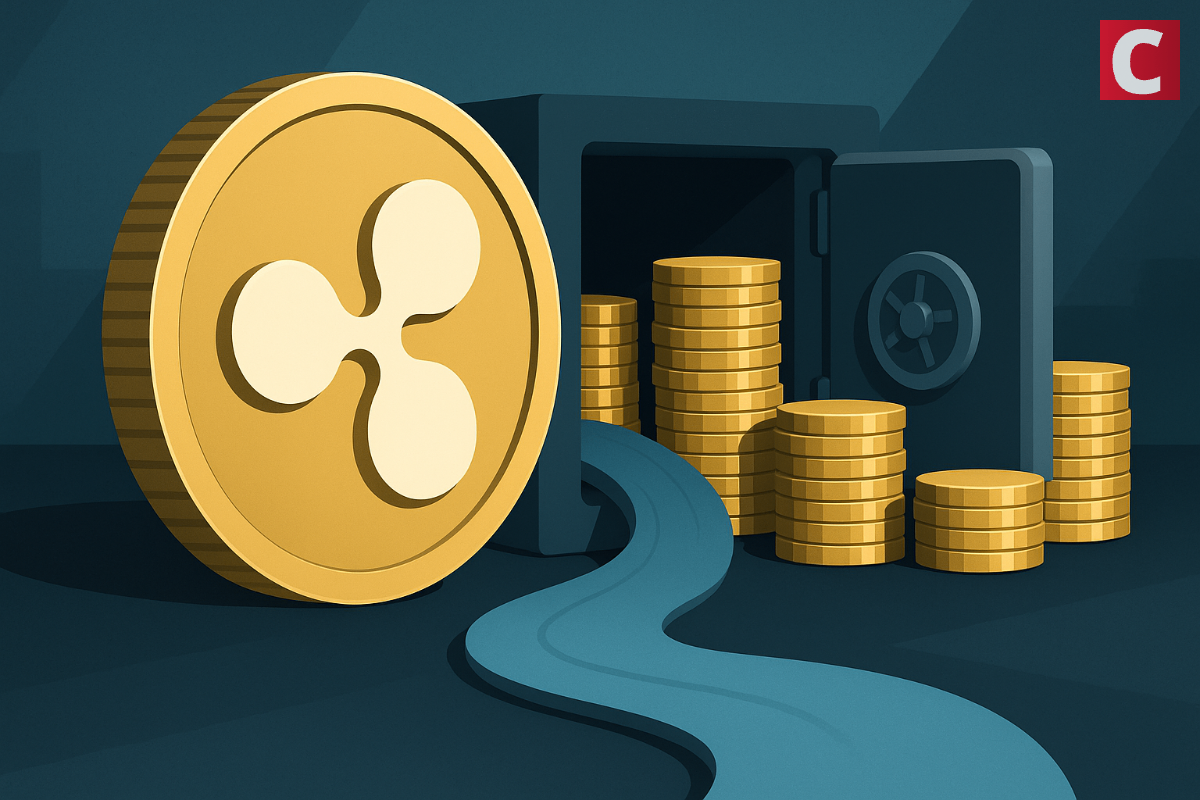 Ripple Labs Releases $2.2 Billion in XRP From Escrow In New Schedule