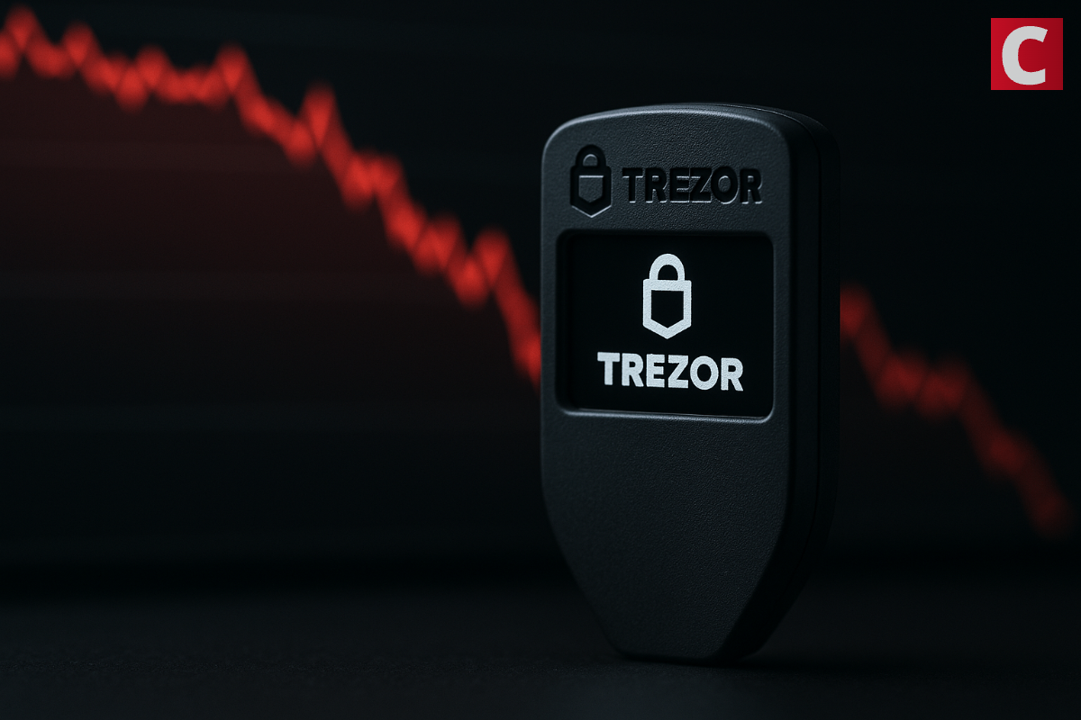 Scam Alert: Trezor Wallet Issues Major Security Update