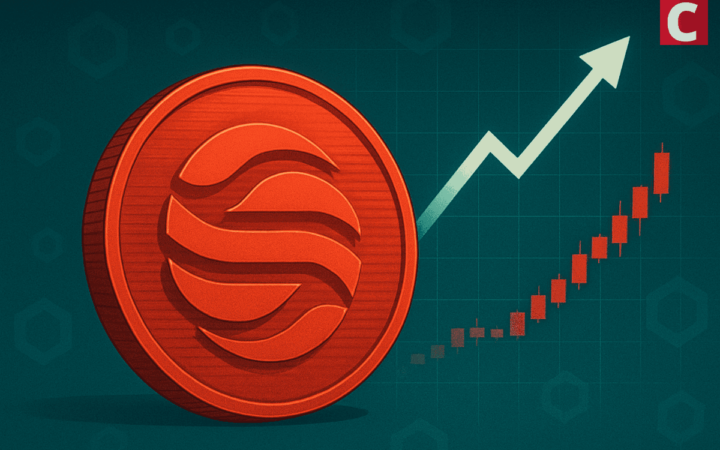 SEI Jumps 80% as TVL Hits New Peak, What’s Fueling the Rally?
