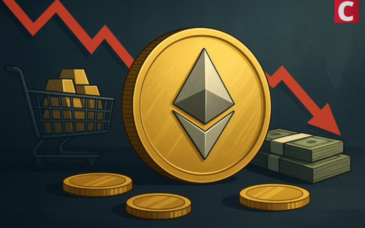 Smart Money Buys ETH Dip as Retail Panics