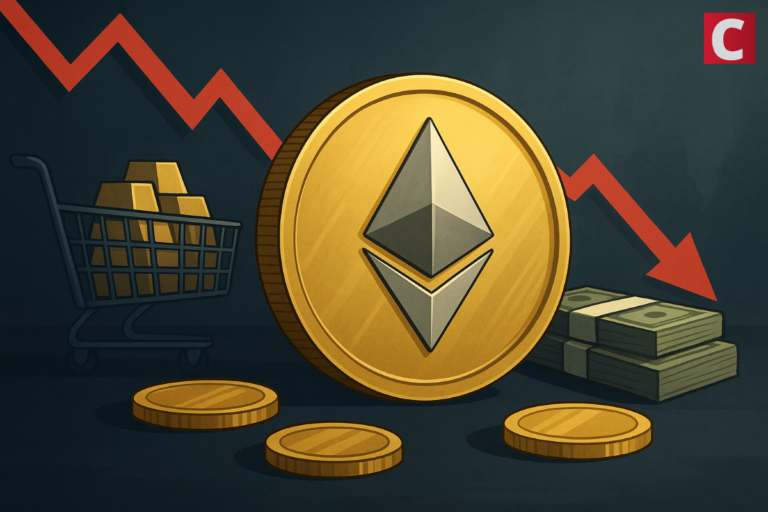Smart Money Buys ETH Dip as Retail Panics