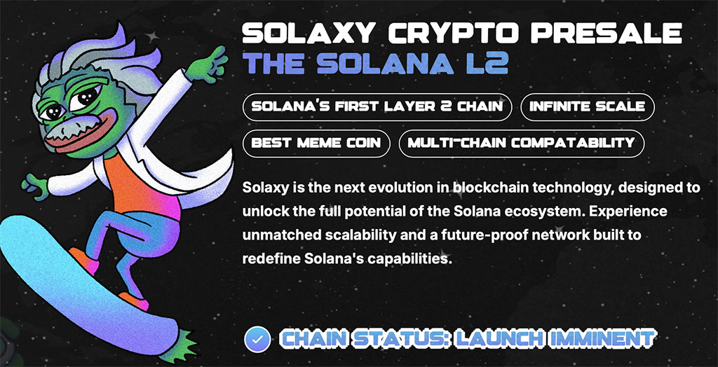 Solaxy Burns $62M in SOLX and Rallies $1M Overnight as Presale Enters Final Countdown