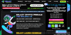 Solaxy ($SOLX) Explodes 70% Post-Launch: Is This Solana's Layer-2 Breakout Moment?