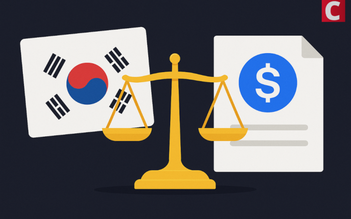 South Korean MP Introduces Stablecoin Licensing In New Crypto Bill