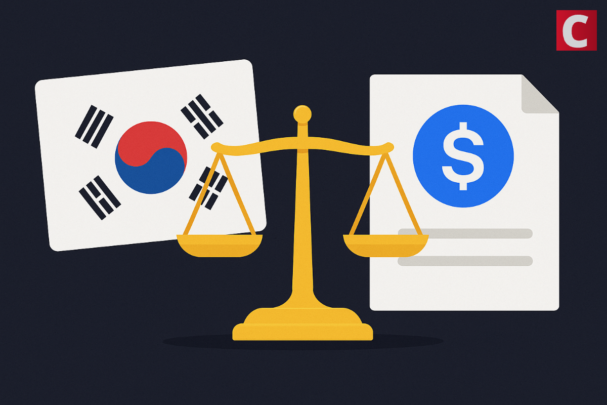 South Korean MP Introduces Stablecoin Licensing In New Crypto Bill