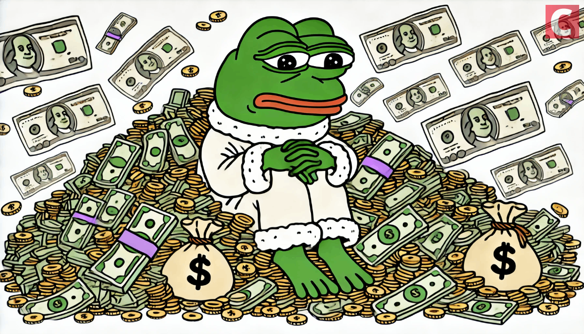 PEPE Faces Price Drop Risks amid Whale CEX Deposit