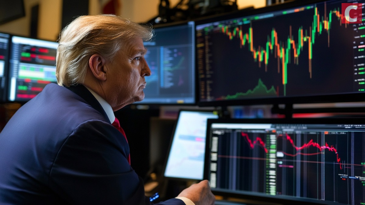 Will TRUMP Meme Coin Recover From 85% Crash With World Liberty Financial Buy Plan?