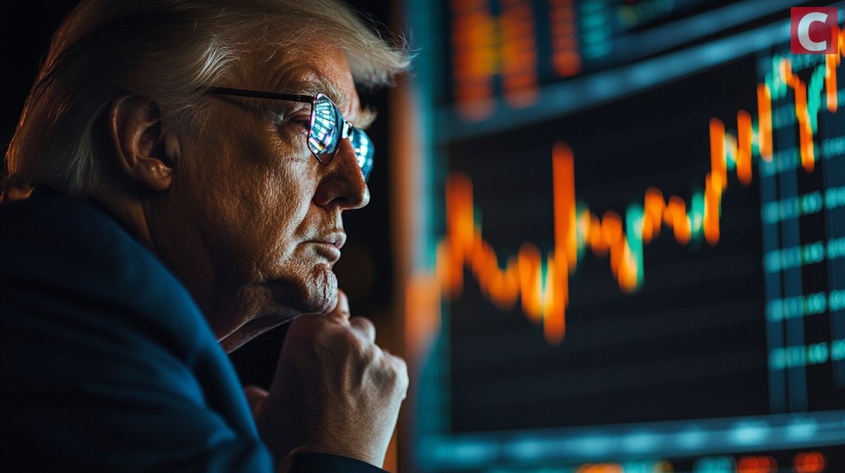Donald Trump’s Total Income in Crypto Tops $57,000,000