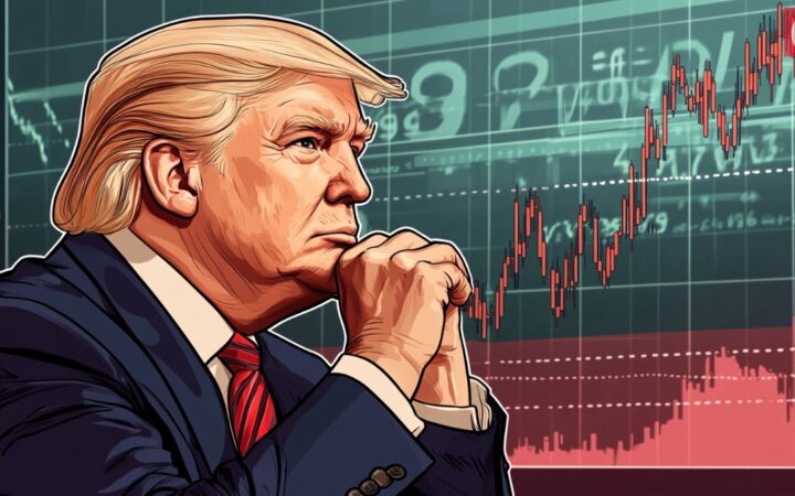 Crypto Fell Again: Here’s What On-Chain Predictions Say About Iran War