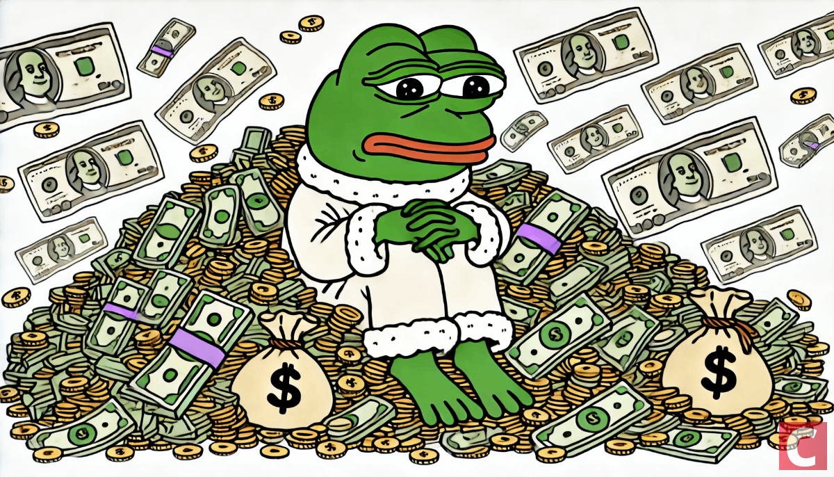 PEPE Faces Price Drop Risks amid Whale CEX Deposit