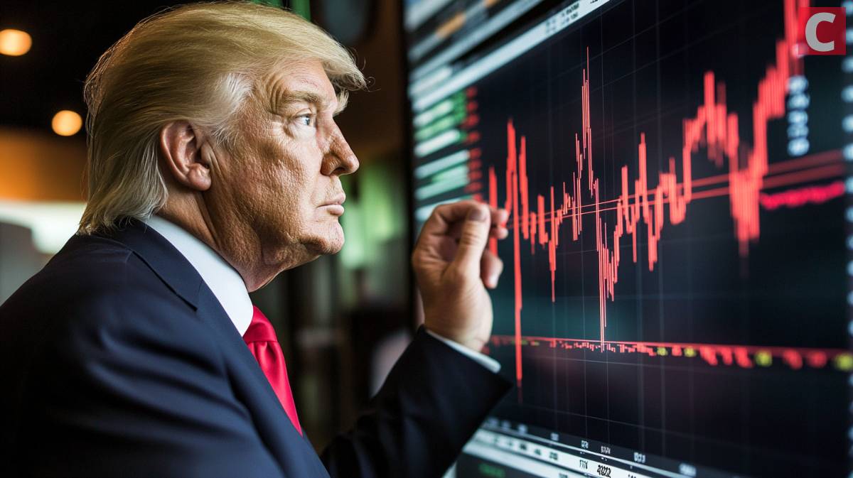 Official TRUMP Token Breaches 15-Day Double-Top Resistance as Trump Cuts Crypto Stakes