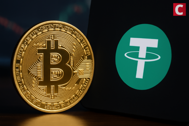 Tether Moves 10,500 Bitcoin to New Address, Here’s Reason