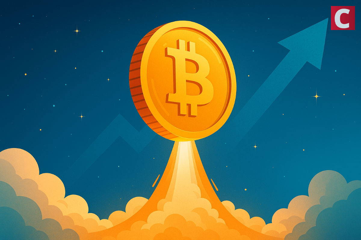 The Bitcoin Rocket: Still Fueling up After 9 Weeks of Inflows?