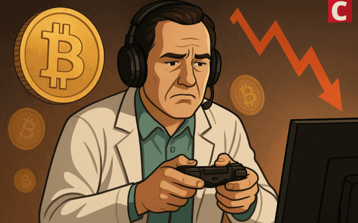 This Guy Beats Bitcoin Pizza Day: Costly Gaming Lesson