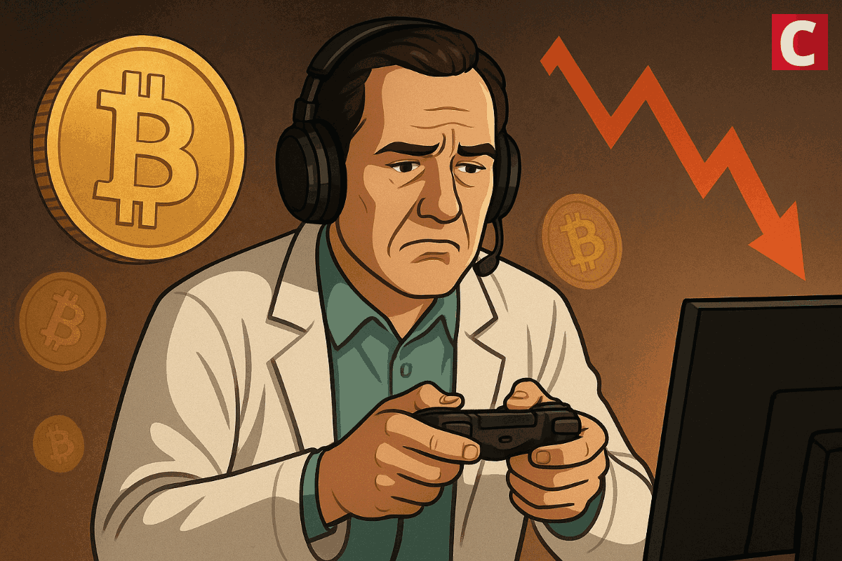 This Guy Beats Bitcoin Pizza Day: Costly Gaming Lesson