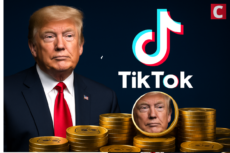TikTok Rejects Congressman’s Allegations of Buying $300 Million of Trump Meme Coin