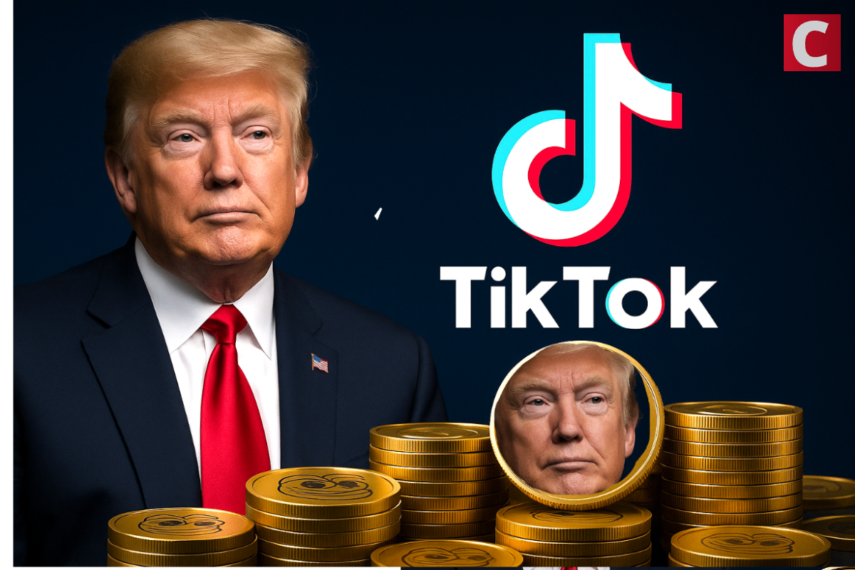 TikTok Rejects Congressman’s Allegations of Buying $300 Million of Trump Meme Coin