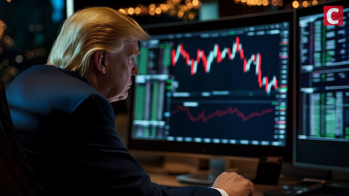 Trump’s WLFI Airdropped USD1 Worth $47 to Thousands of Eligible Addresses