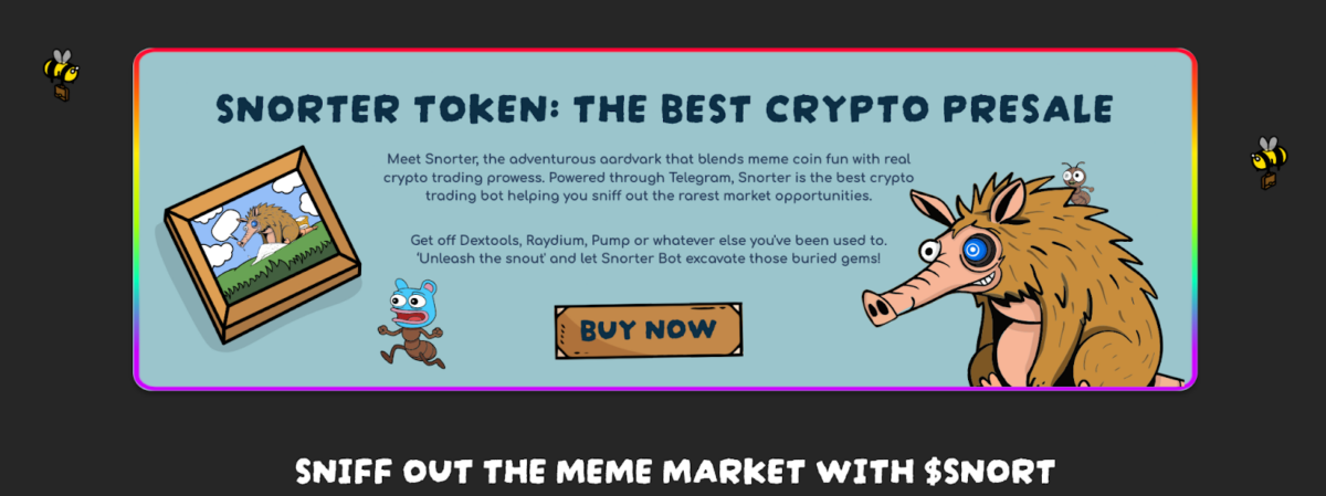 Snorter Presale