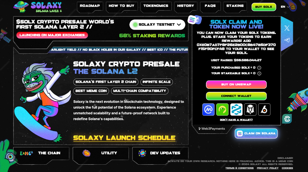 Solaxy