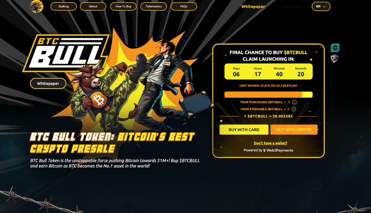 BTC Bull