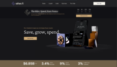 Ether.fi Website