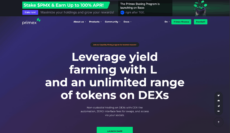 Primex Website