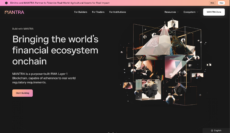 Mantra DAO Website