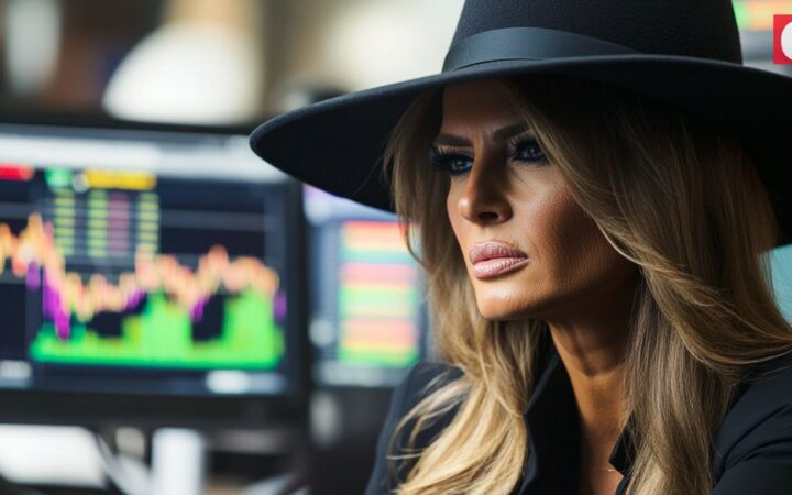 Why Is MELANIA MEME Coin Up 10% Today?