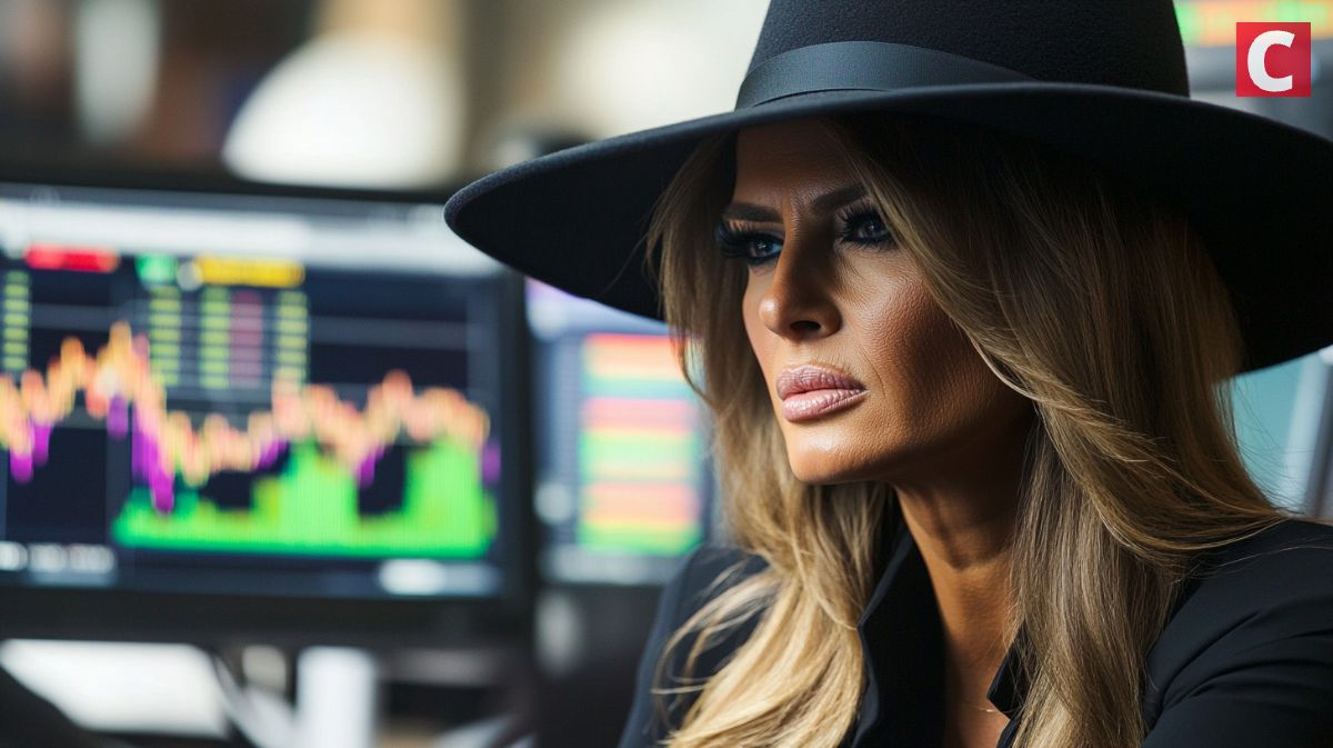 Why Is MELANIA MEME Coin Up 10% Today?