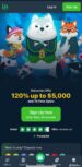 casino welcome bonus