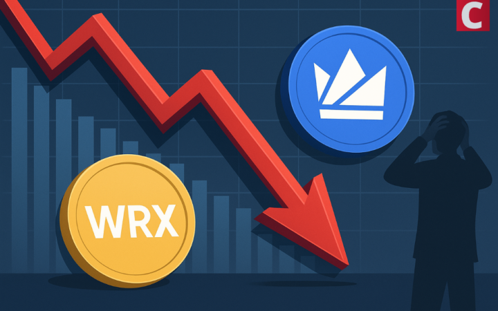 WRX Freefall: WazirX’s Relocation Sparks Investor Chaos