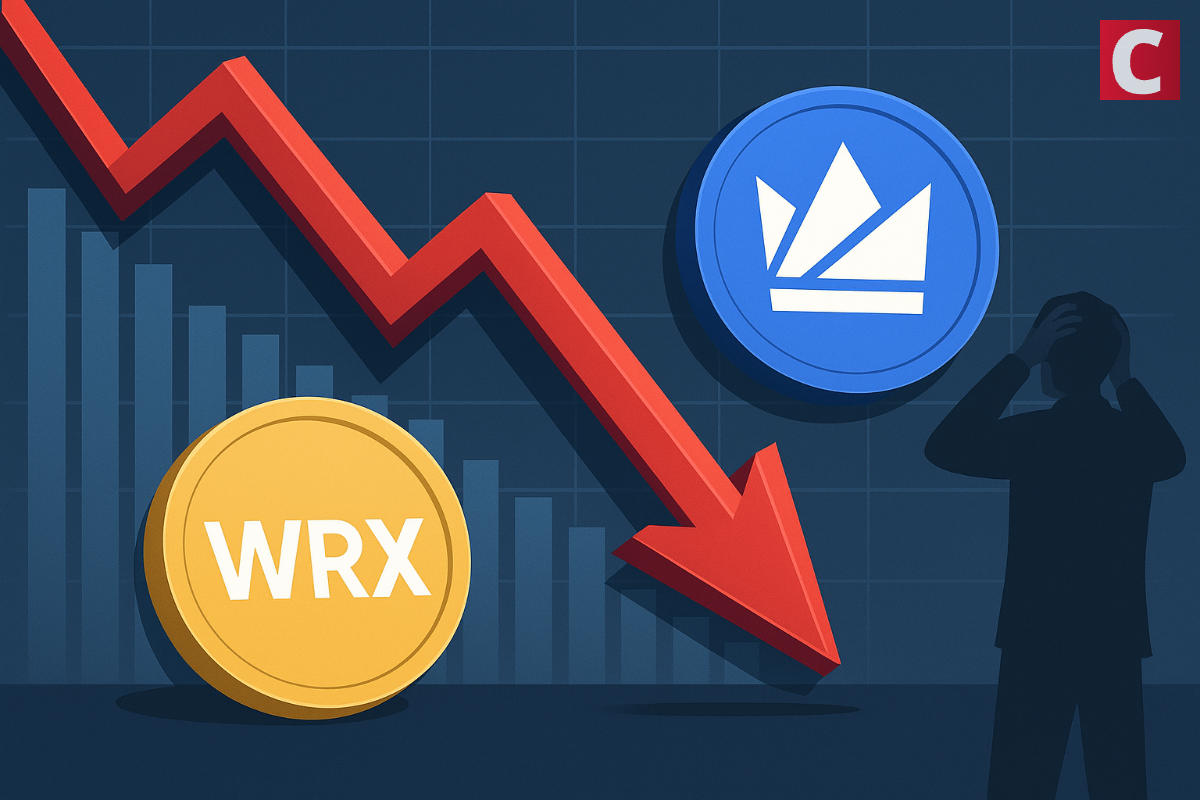 WRX Freefall: WazirX’s Relocation Sparks Investor Chaos