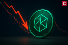 ZKJ Price Freefalls 80%, Relief or Further Drop Ahead?
