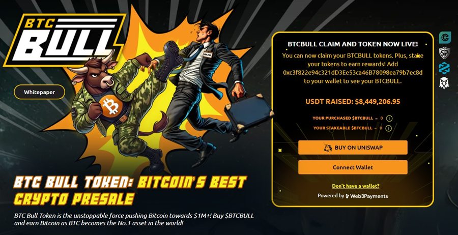BTC Bull Token (BTCBULL)