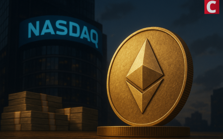 Ether Machine Eyes NASDAQ Listing With $1.5 Billion Funding to Boost ETH