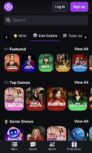 live games