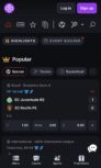 solana sports betting
