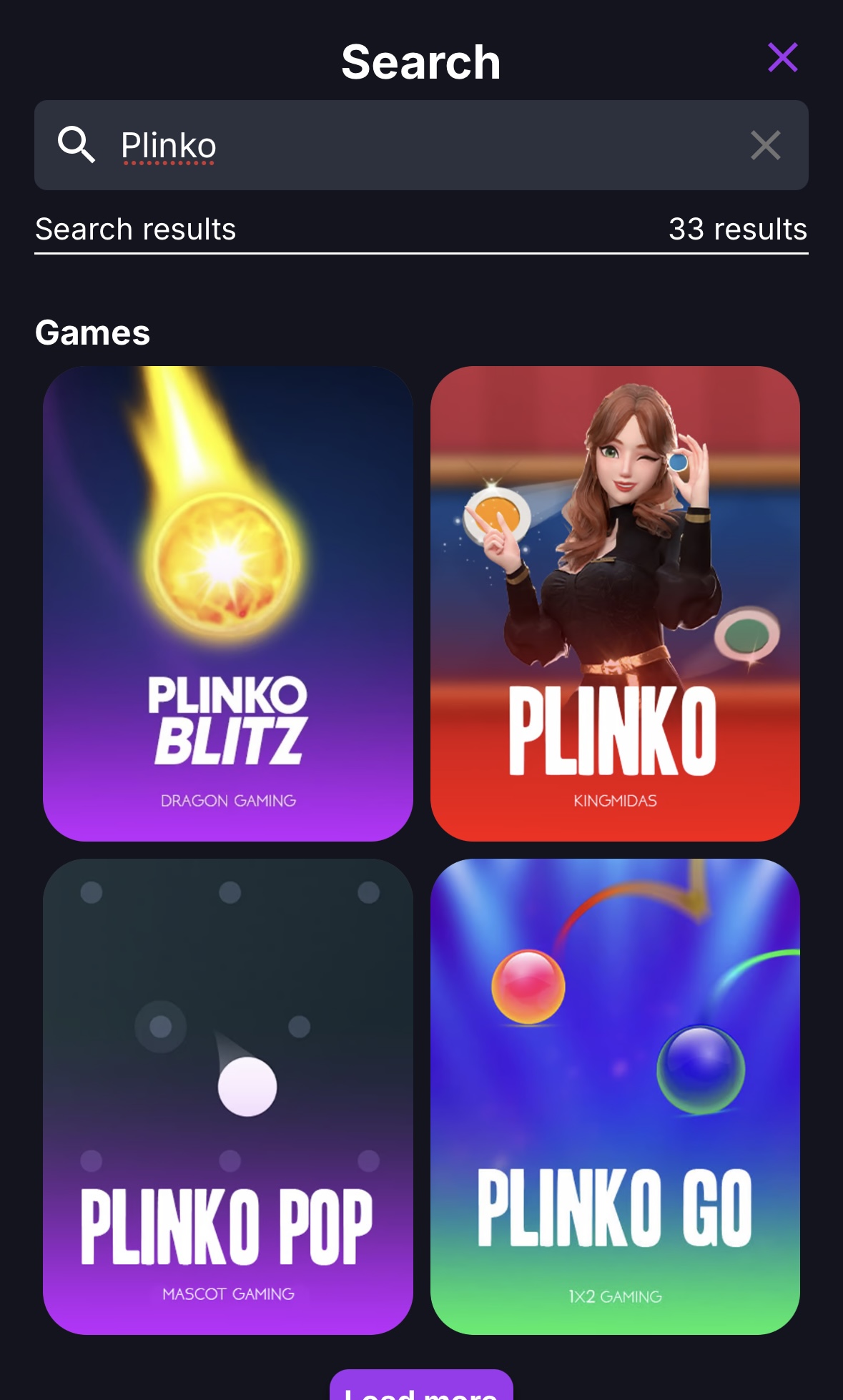 provably fair games