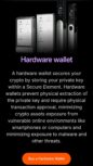Ledger Nano X