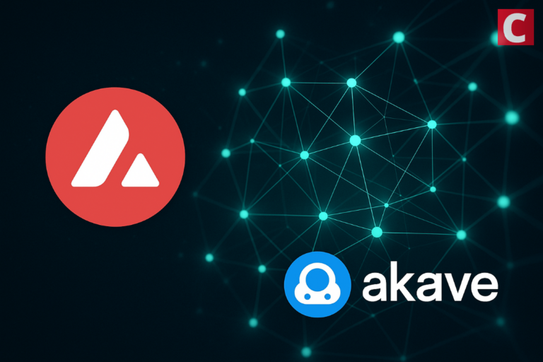 Akave Launches First Decentralized Data Layer on Avalanche L1 for Enterprise