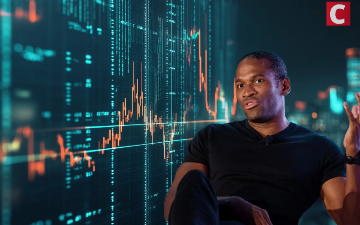 Arthur Hayes Bags Another $1M in ENA Tokens as Flag Indicates 42% Upside