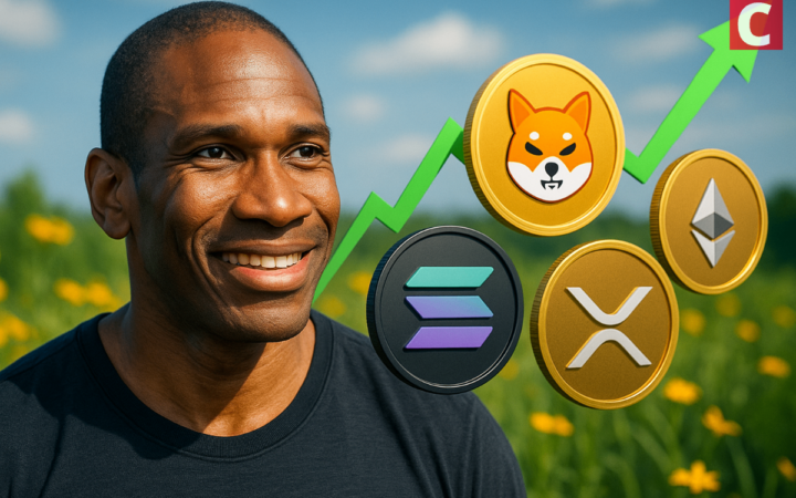 Arthur Hayes Predicts Ultra Bullish Altcoin Season Ahead