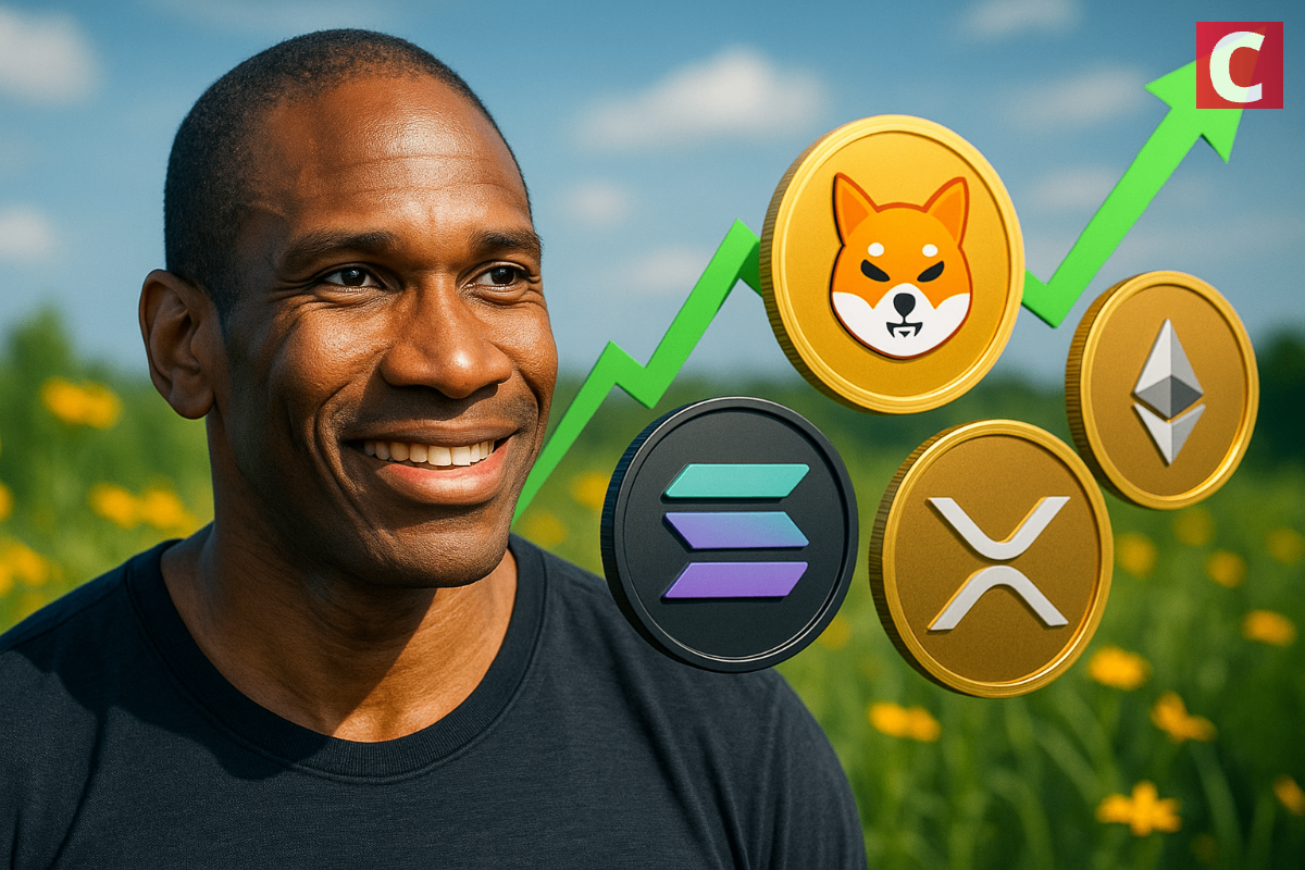 Arthur Hayes Predicts Ultra Bullish Altcoin Season Ahead