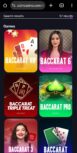 baccarat