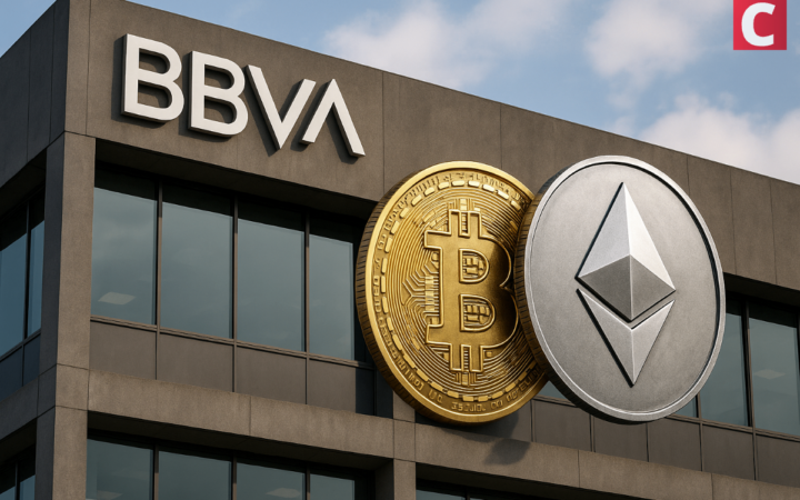 Spain’s Tier 1 Bank BBVA Joins Bitcoin and Ethereum Trading Bandwagon