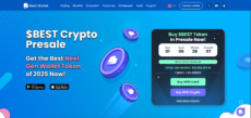 BestWallet presale