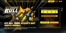 BTC Bull presale