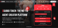 SUBBD token presale